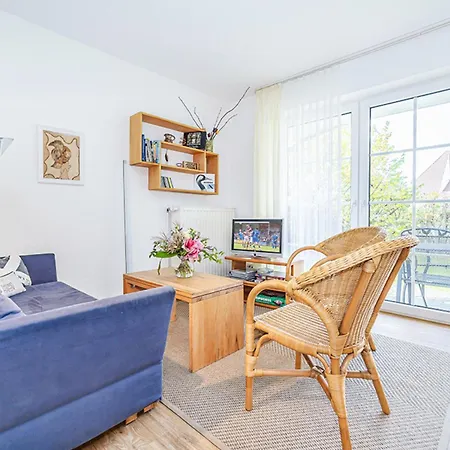 Haus Kranich 1 Nr 1 Apartamento