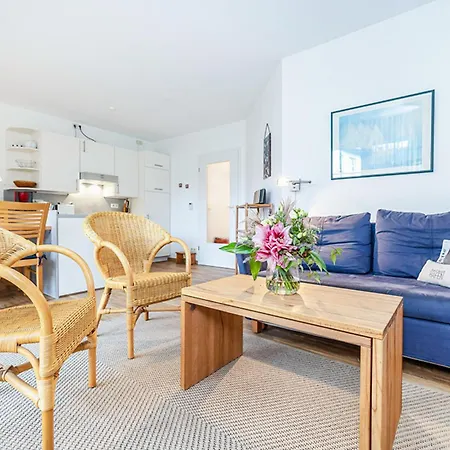 Haus Kranich 1 Nr 1 Apartamento