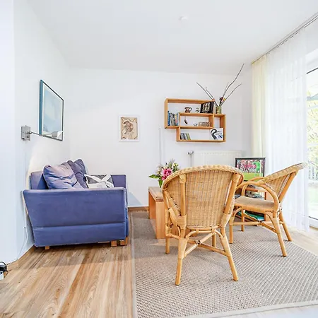 Haus Kranich 1 Nr 1 Apartamento *