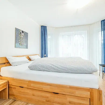 Apartamento Haus Kranich 1 Nr 1 Zingst