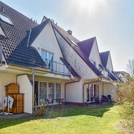 Apartamento Haus Kranich 1 Nr 1 *