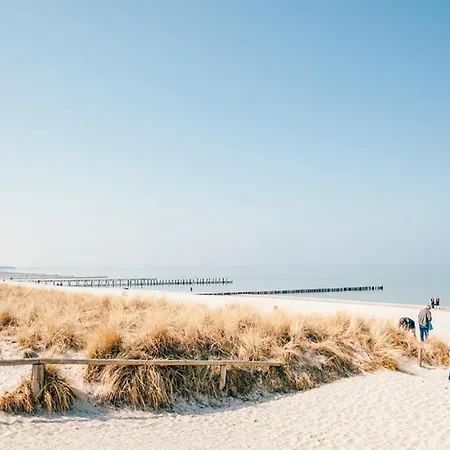 Haus Kranich 1 Nr 1 Apartamento