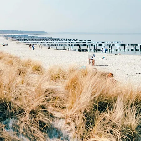 Apartamento Haus Kranich 1 Nr 1