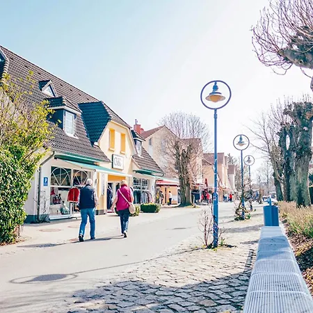 Haus Kranich 1 Nr 1 Zingst