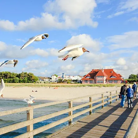 Haus Kranich 1 Nr 1 * Zingst