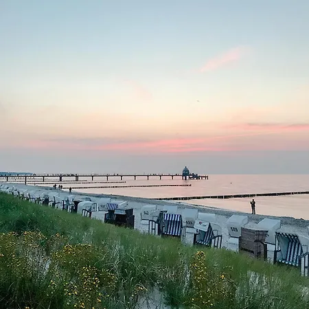 Apartamento Haus Kranich 1 Nr 1 *